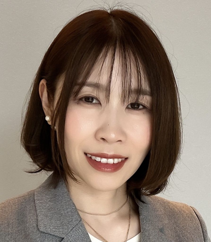 会長 伴 真衣